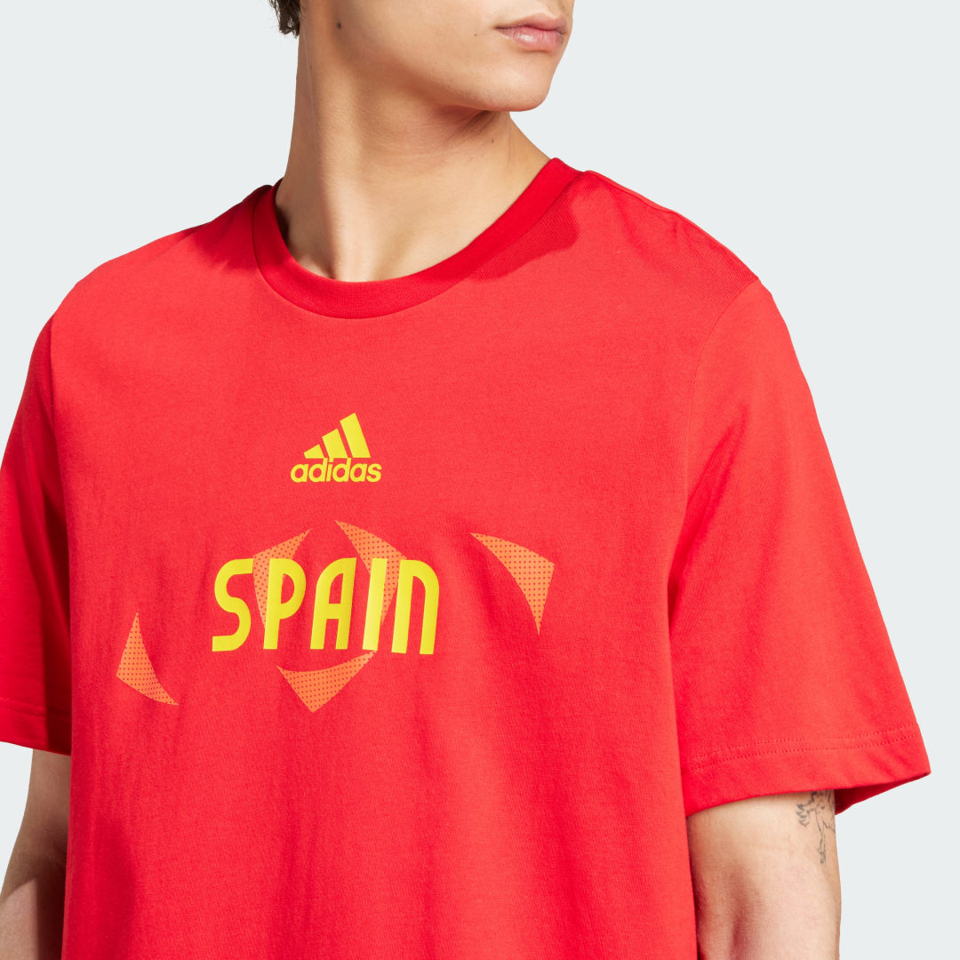 Adidas UEFA EURO24™ Spanje T-shirt