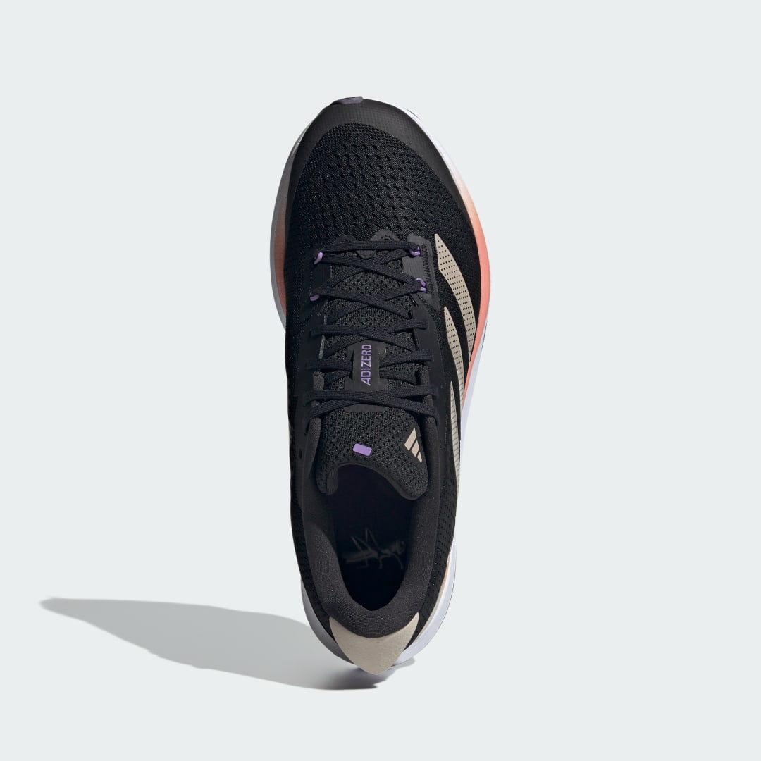 

adidas Adizero SL "¡Cierra"! Hombre, Negro/wonder beige/blanco