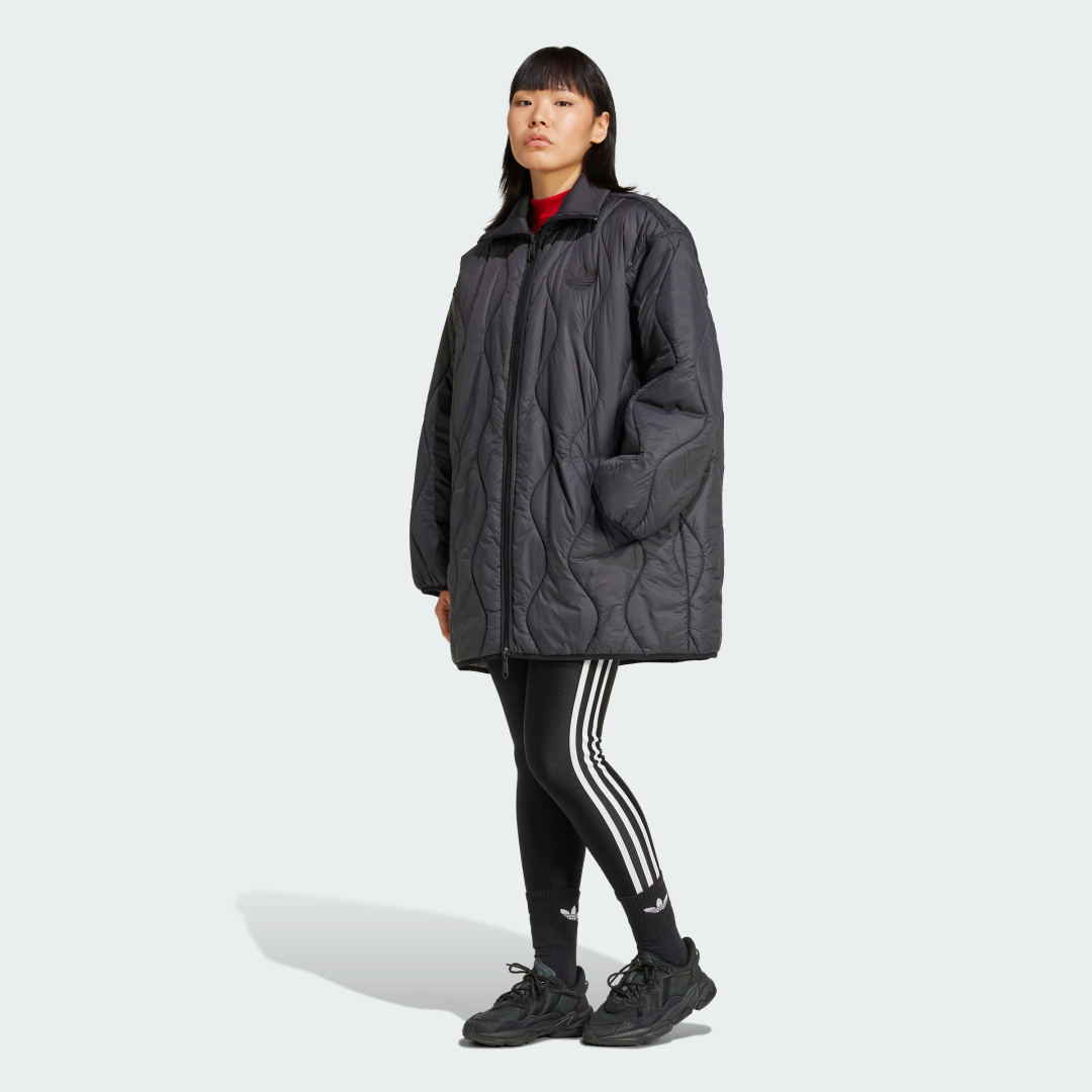 Adidas Originals Outdoorjack QUILTED MID