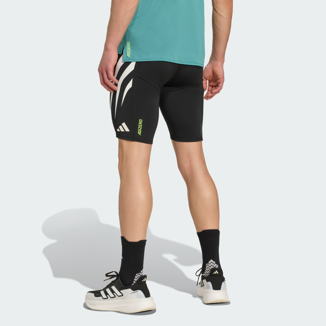Adidas Adizero Archive Running Short Tights
