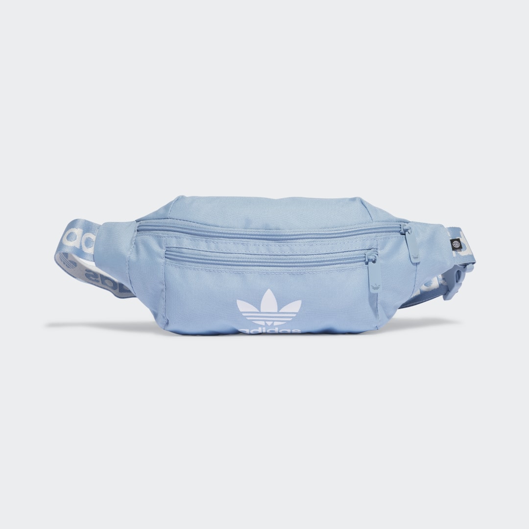 adidas Originals Adicolor Classic Heuptas - Unisex - Blauw - 1 Maat