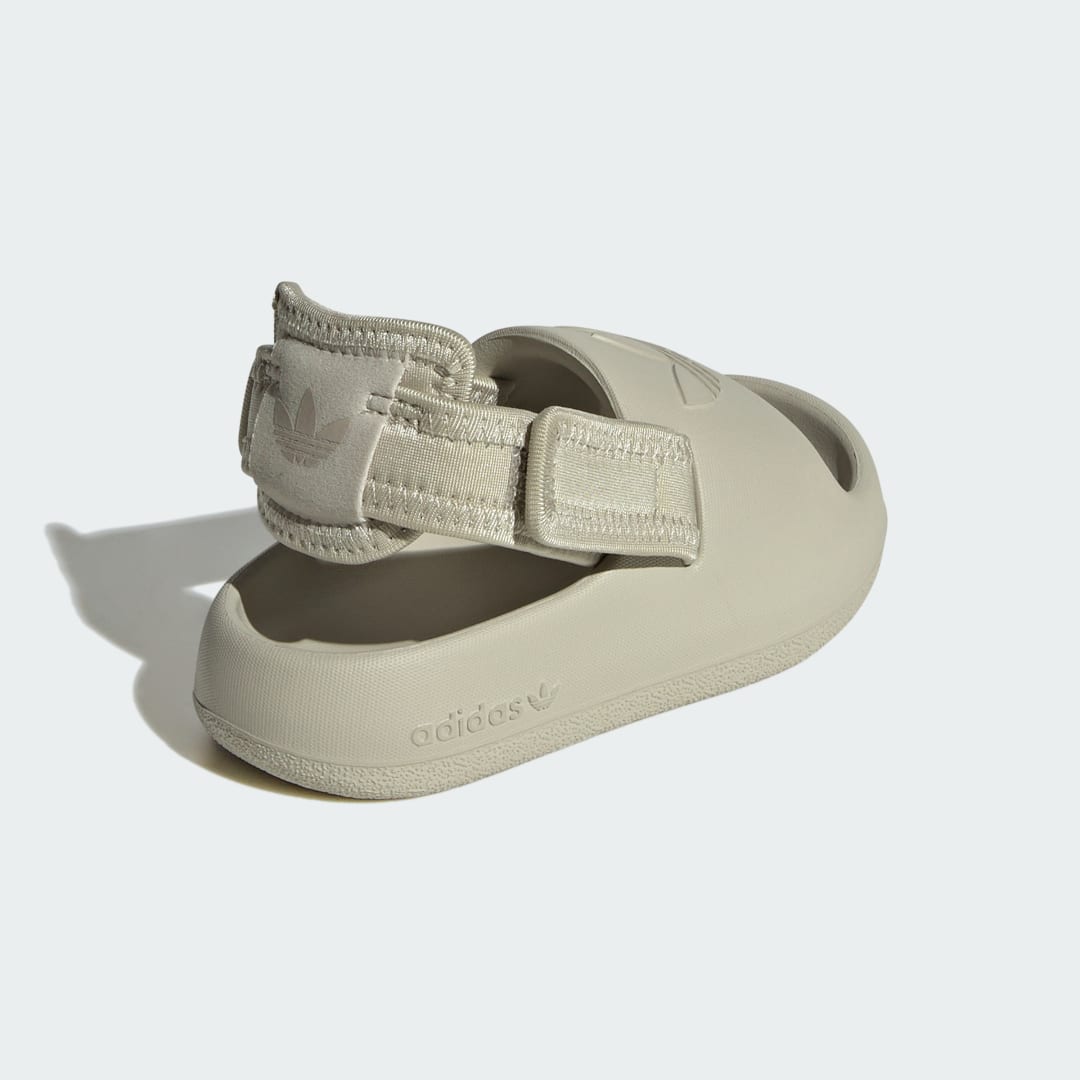 

adidas Sandalias Adilette Adiform Kids Niño, Putty gris/putty gris/putty gris