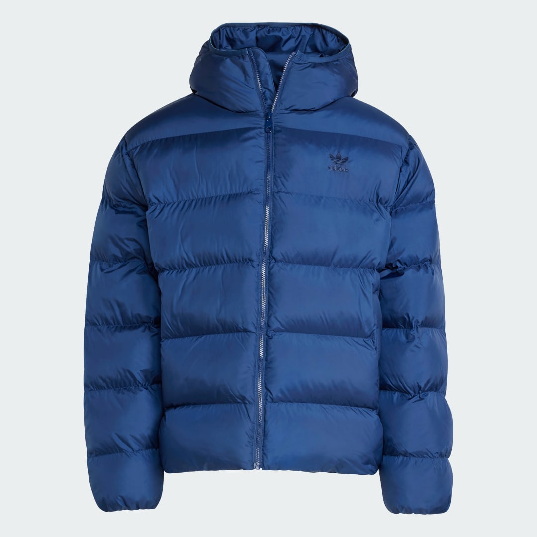 Adidas Tonal Puffer Capuchonjack