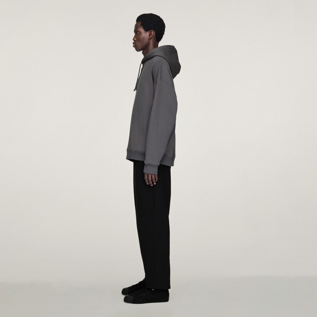 Adidas Y-3 Graphic Hoodie