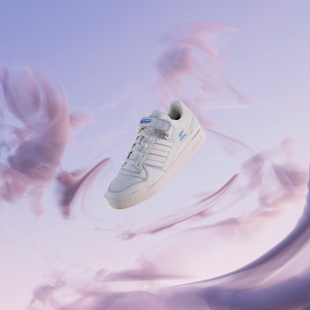 фото Кроссовки forum low adidas originals