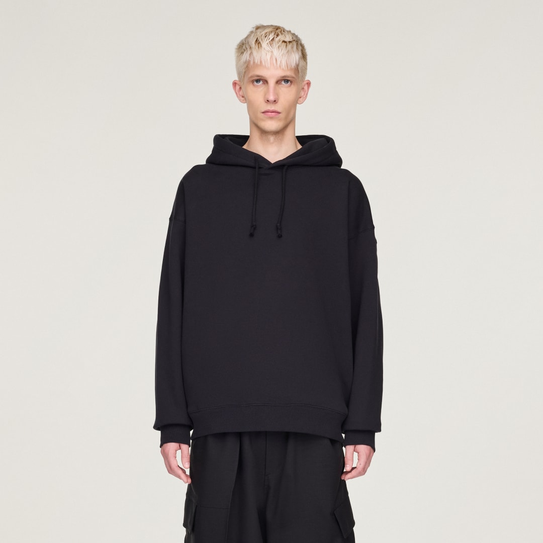 Adidas Y-3 Graphic Hoodie