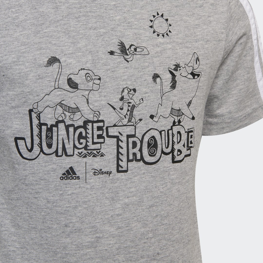 фото Футболка disney lion king adidas performance