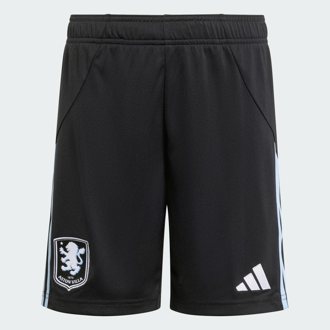 Adidas Aston Villa FC 25 26 Uitshort Kids