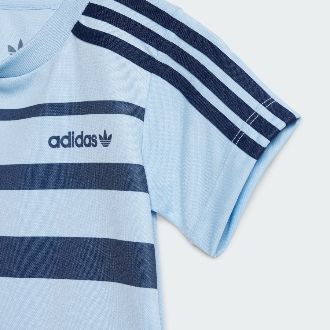 Adidas Shorts and Tee Set Kids
