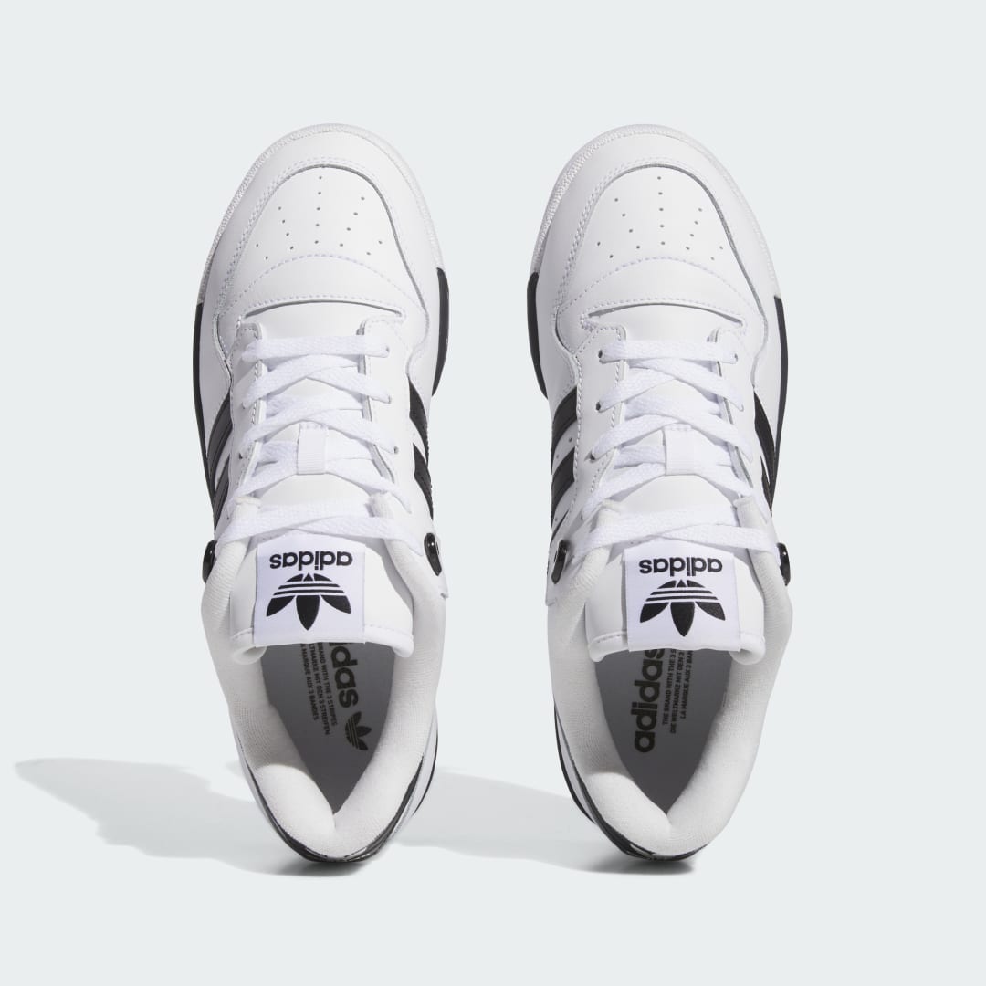 Adidas Rivalry sneaker Cloud White / Core Black / Cloud White