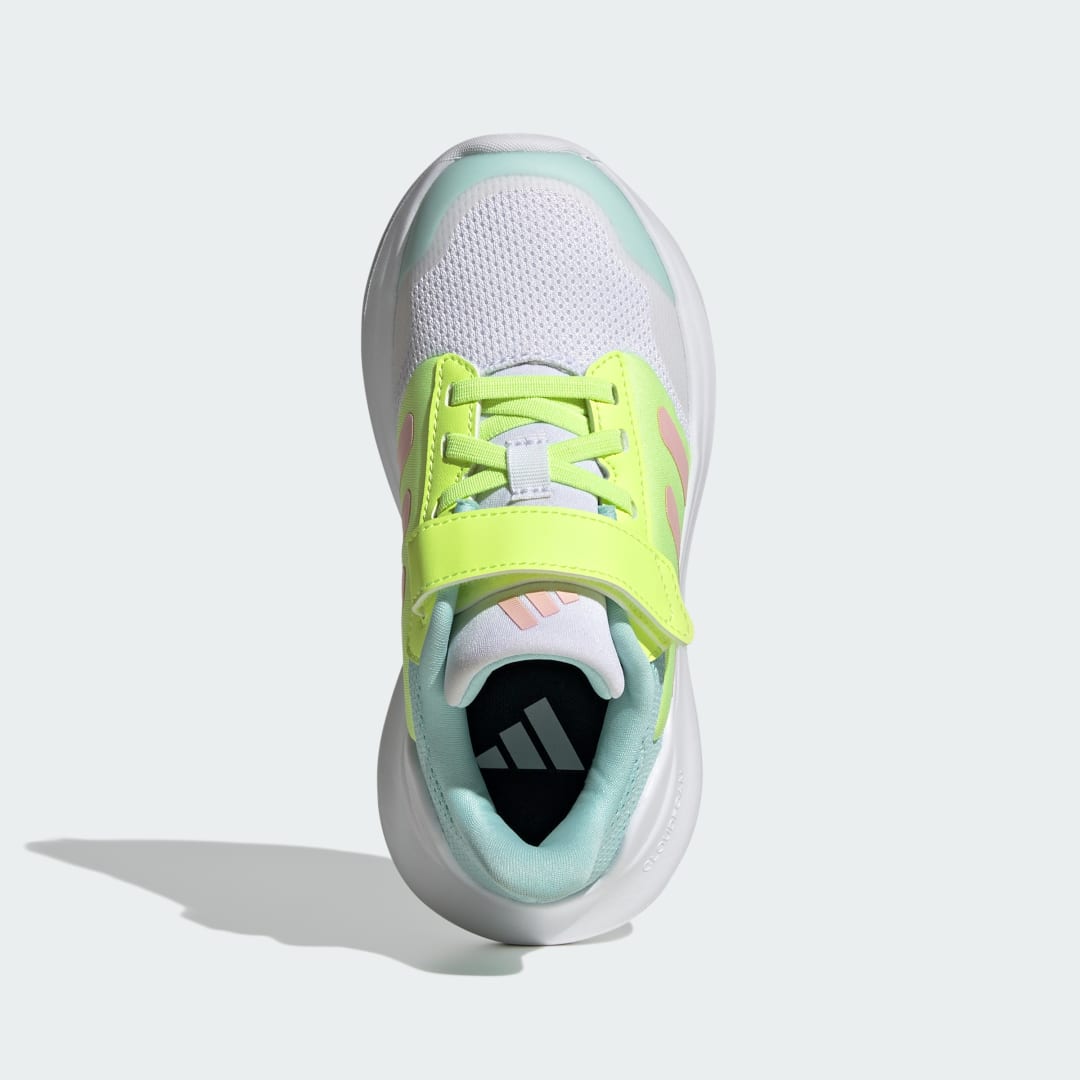 Adidas  sneaker Cloud White / Clear Pink / Hi-Res Yellow