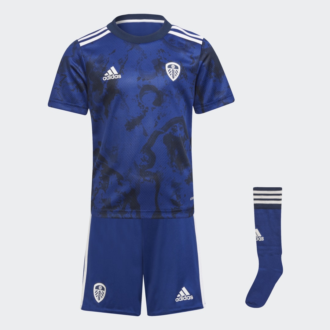Leeds United FC 21/22 Mini-Uittenue Leeds United FC 21/22 Mini-Uittenue