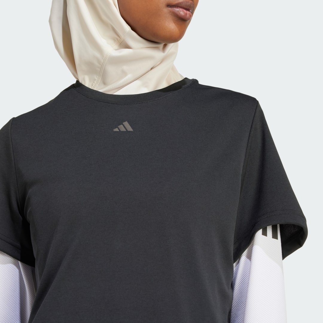 Adidas Performance Designed for Training HEAT.RDY HIIT T-shirt