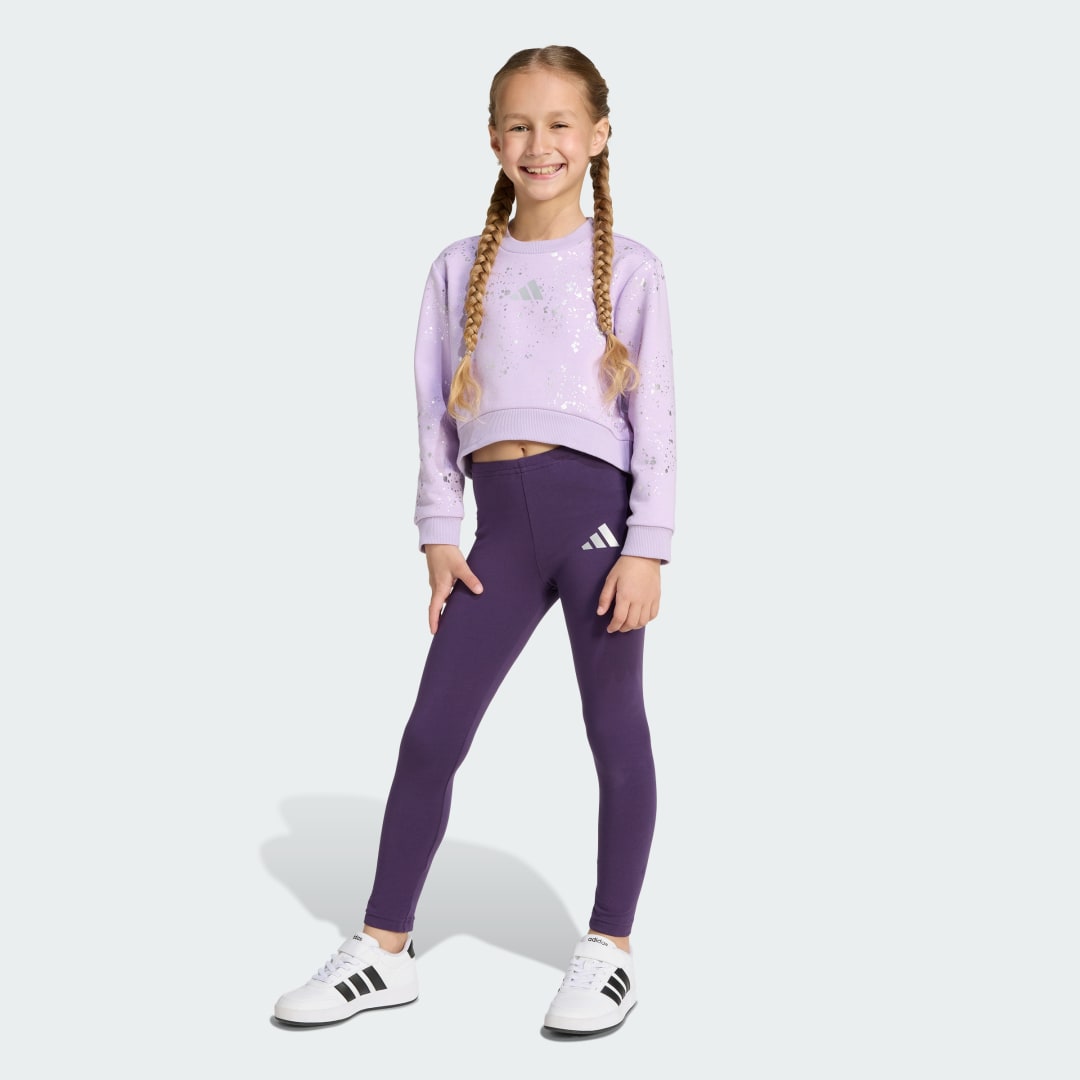 Adidas Little Everyday Glam Set Kids