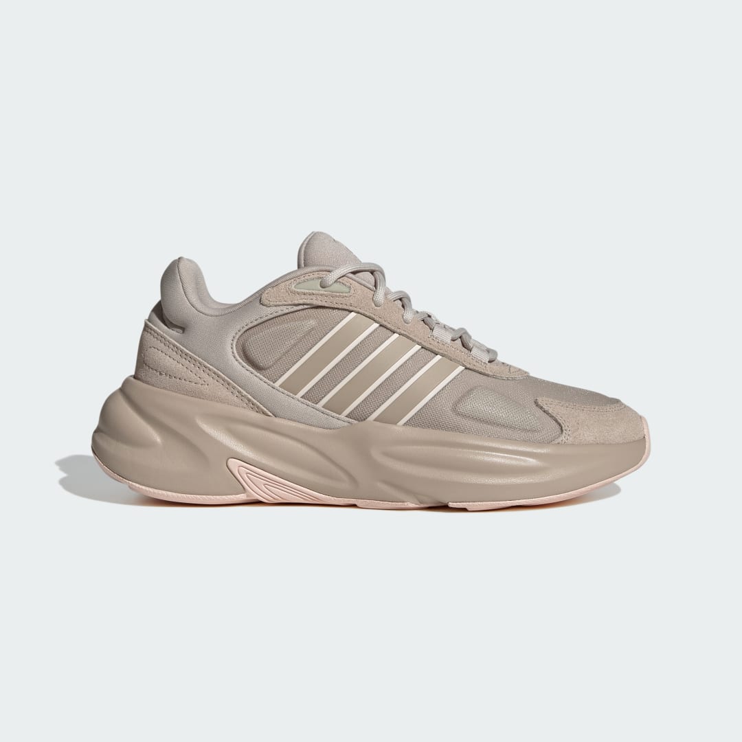 Adidas Ozelle Cloudfoam Lifestyle Hardloop Wonder Beige / Wonder Beige / Wonder Quartz