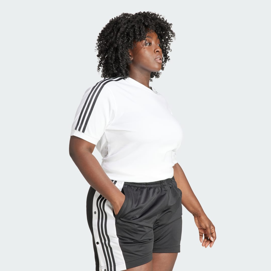 Adidas Originals 3-Stripes Baby T-shirt (Grote Maat)