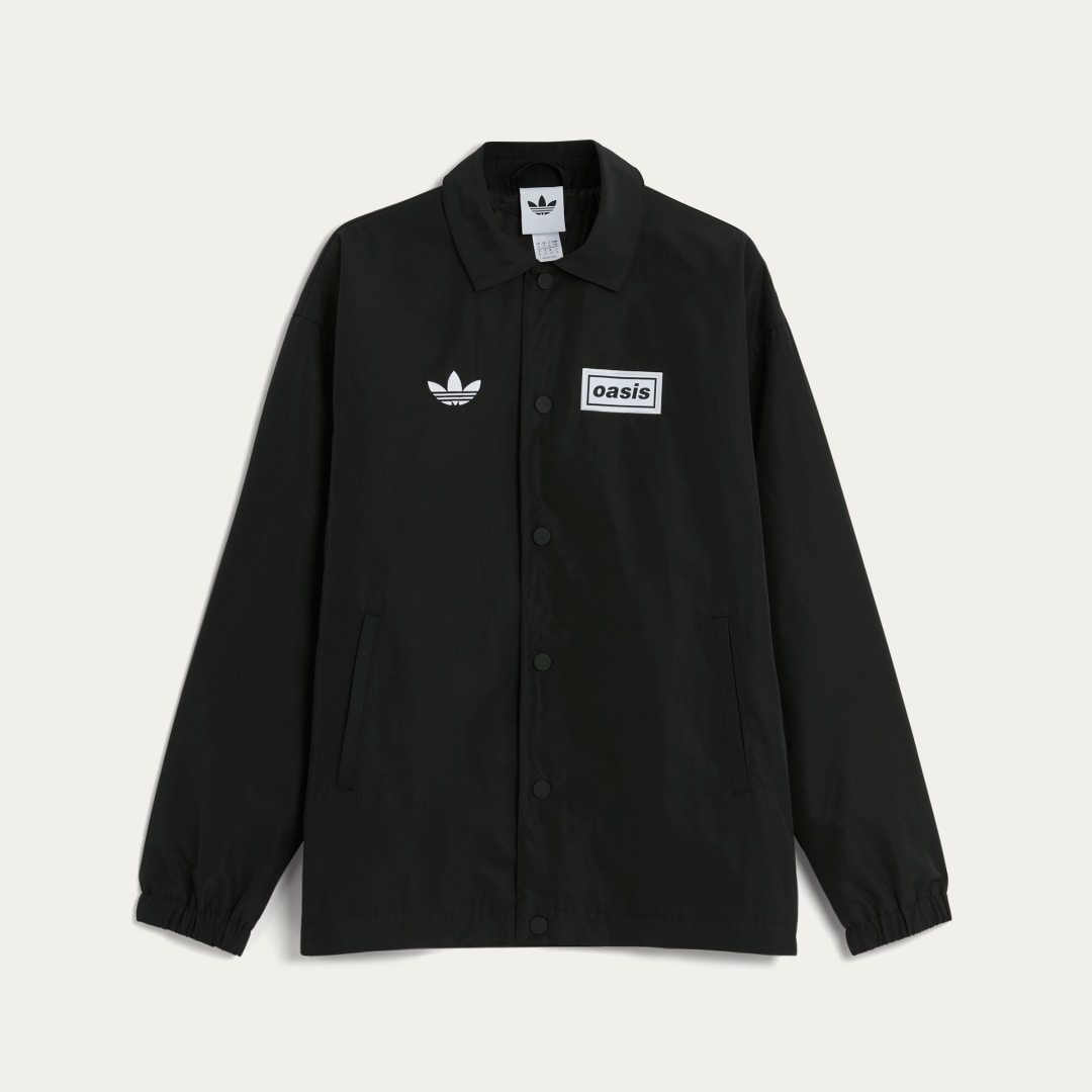 Adidas TOUR COACH JACKET