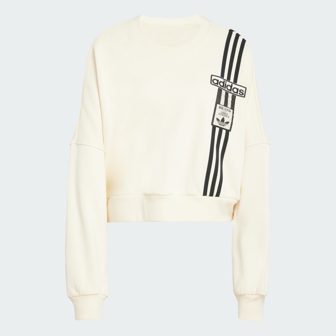 Adidas Adibreak Cropped Sweatshirt
