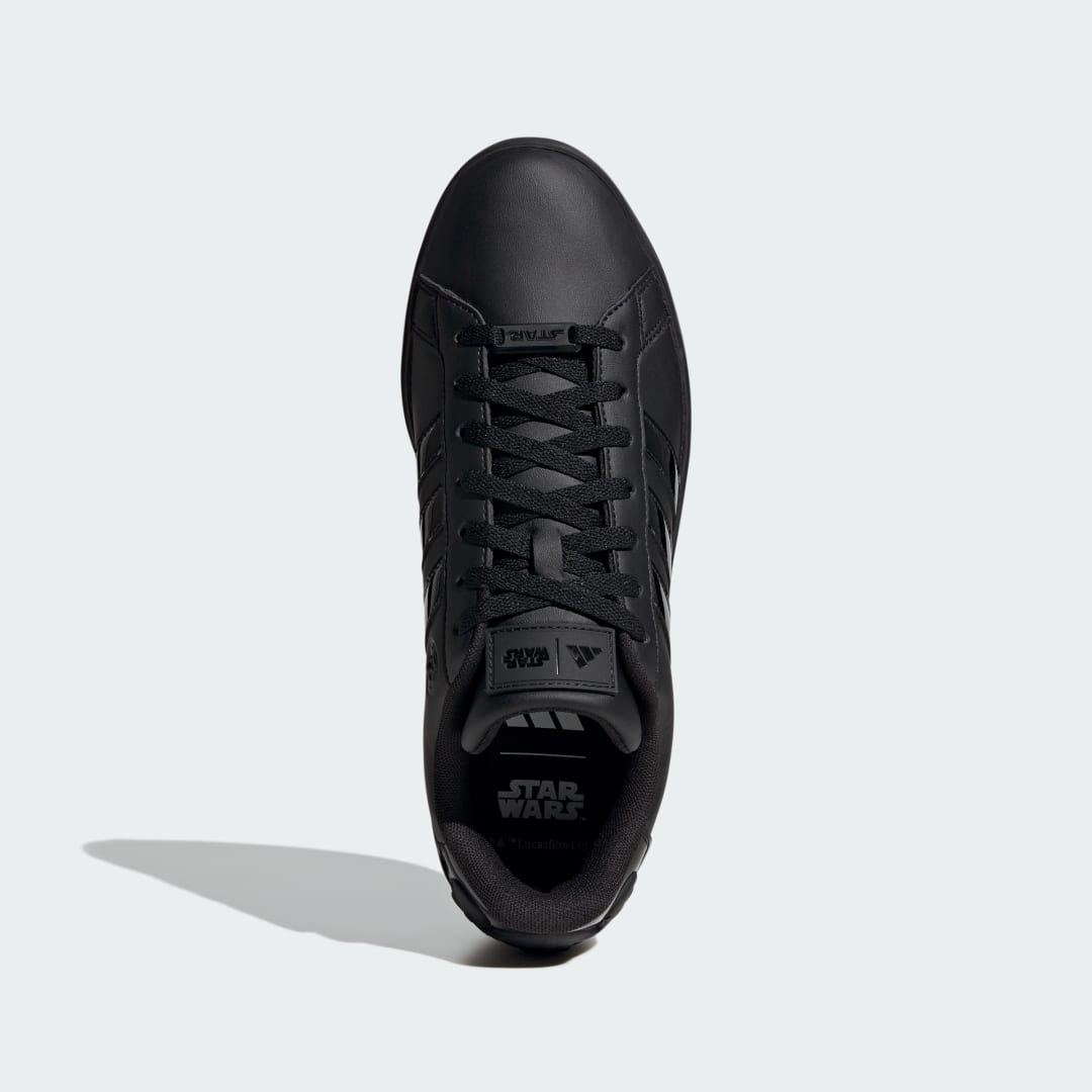 Adidas Grand Court sneaker Core Black / Core Black / Core Black