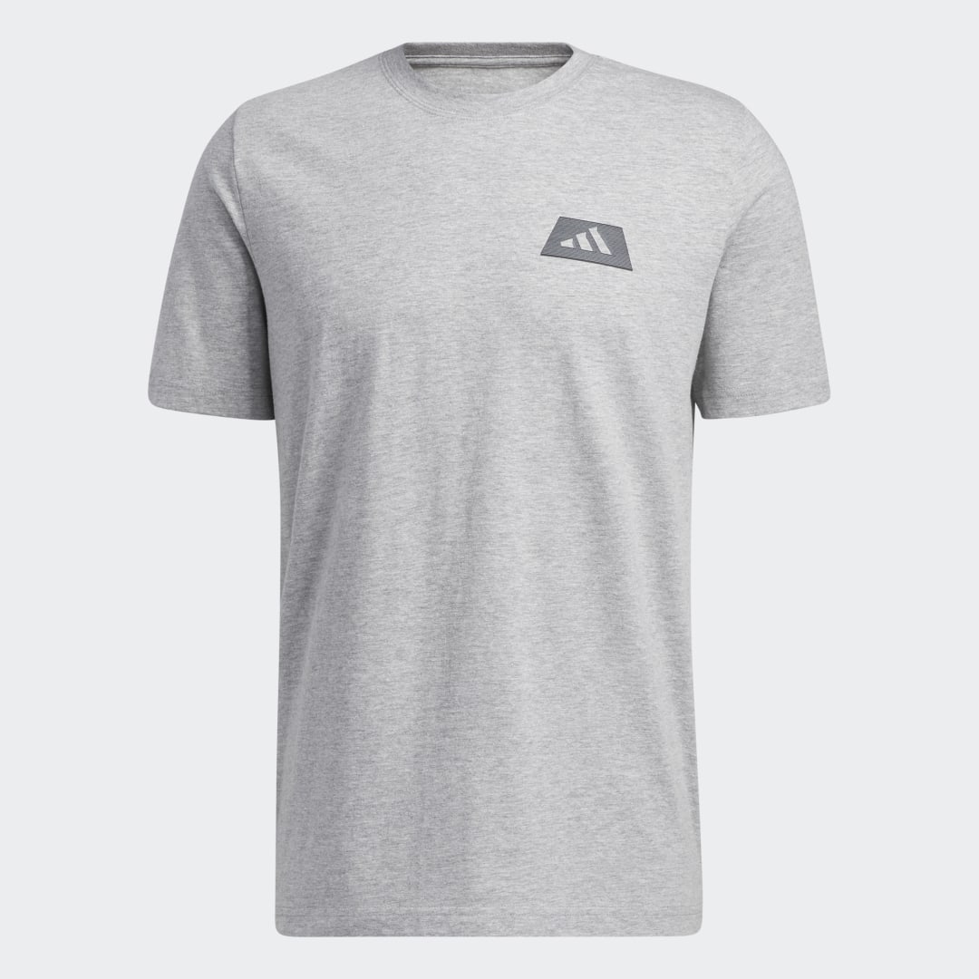 фото Футболка adidas repeat graphic