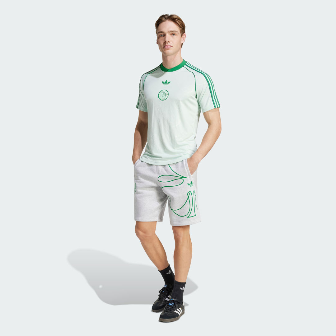 Adidas Celtic FC St. Patrick's Day Short