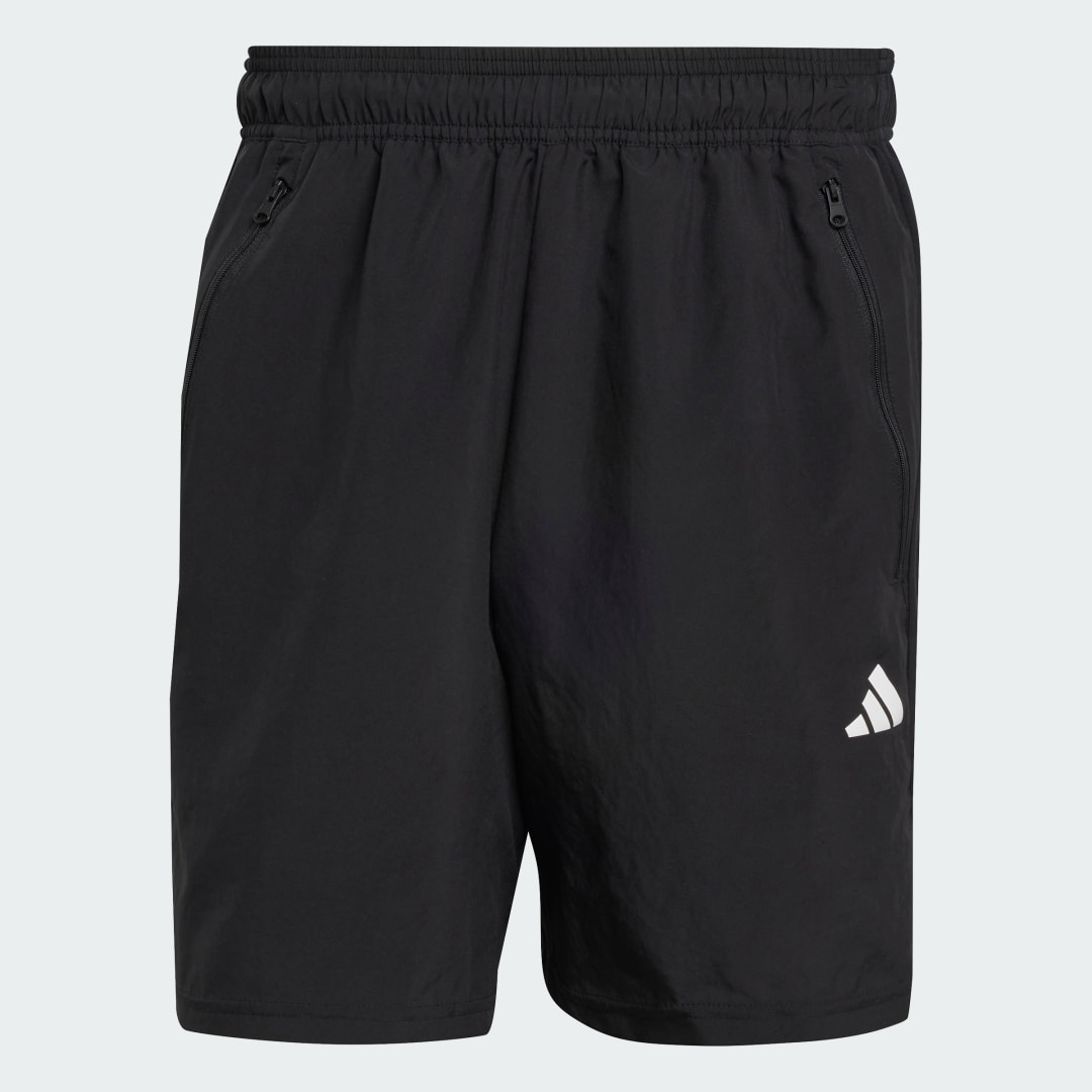 adidas Train Essentials Woven Training Shorts, treningsshorts, herre BLACK/WHITE