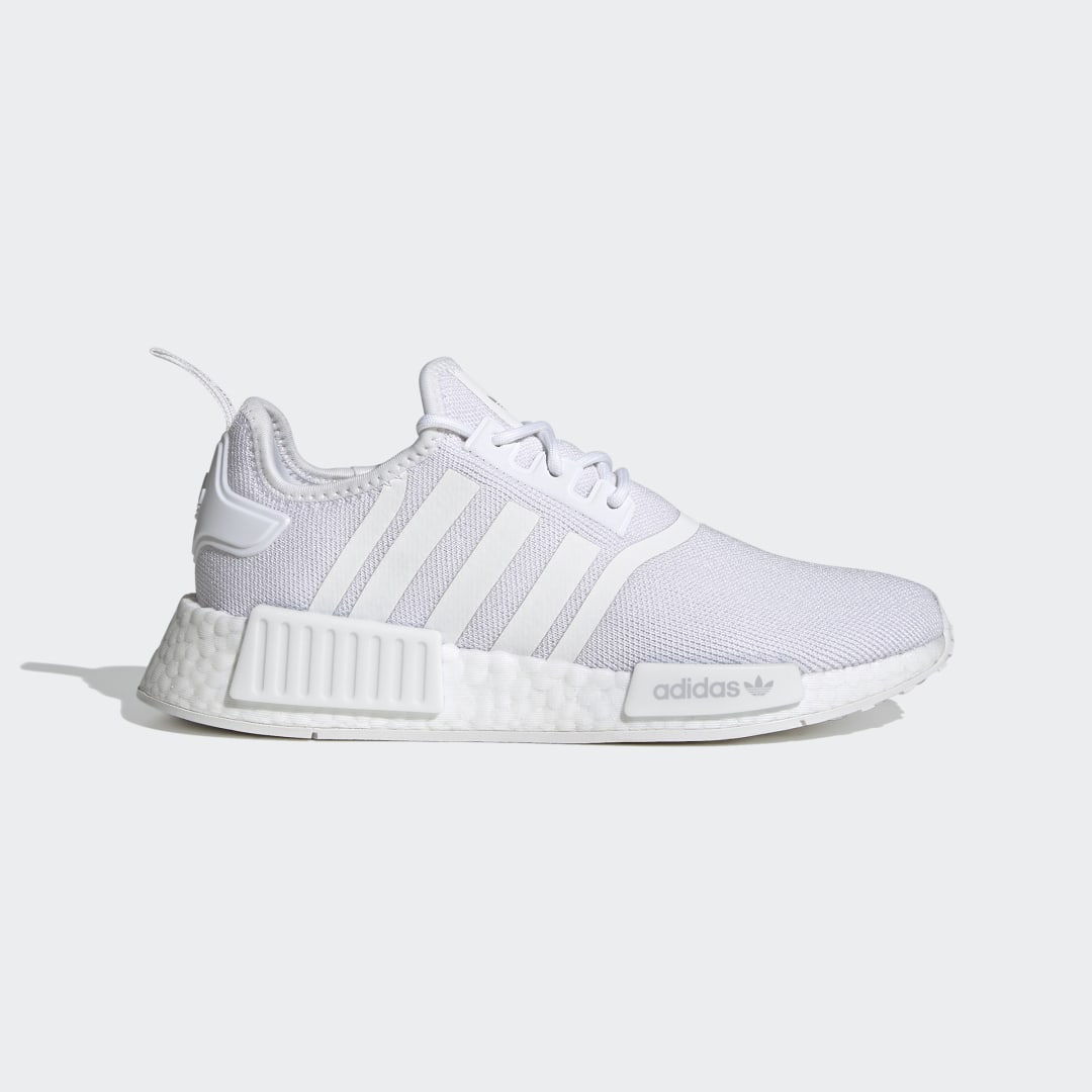 

adidas NMD_R1 W Mujer, Blanco