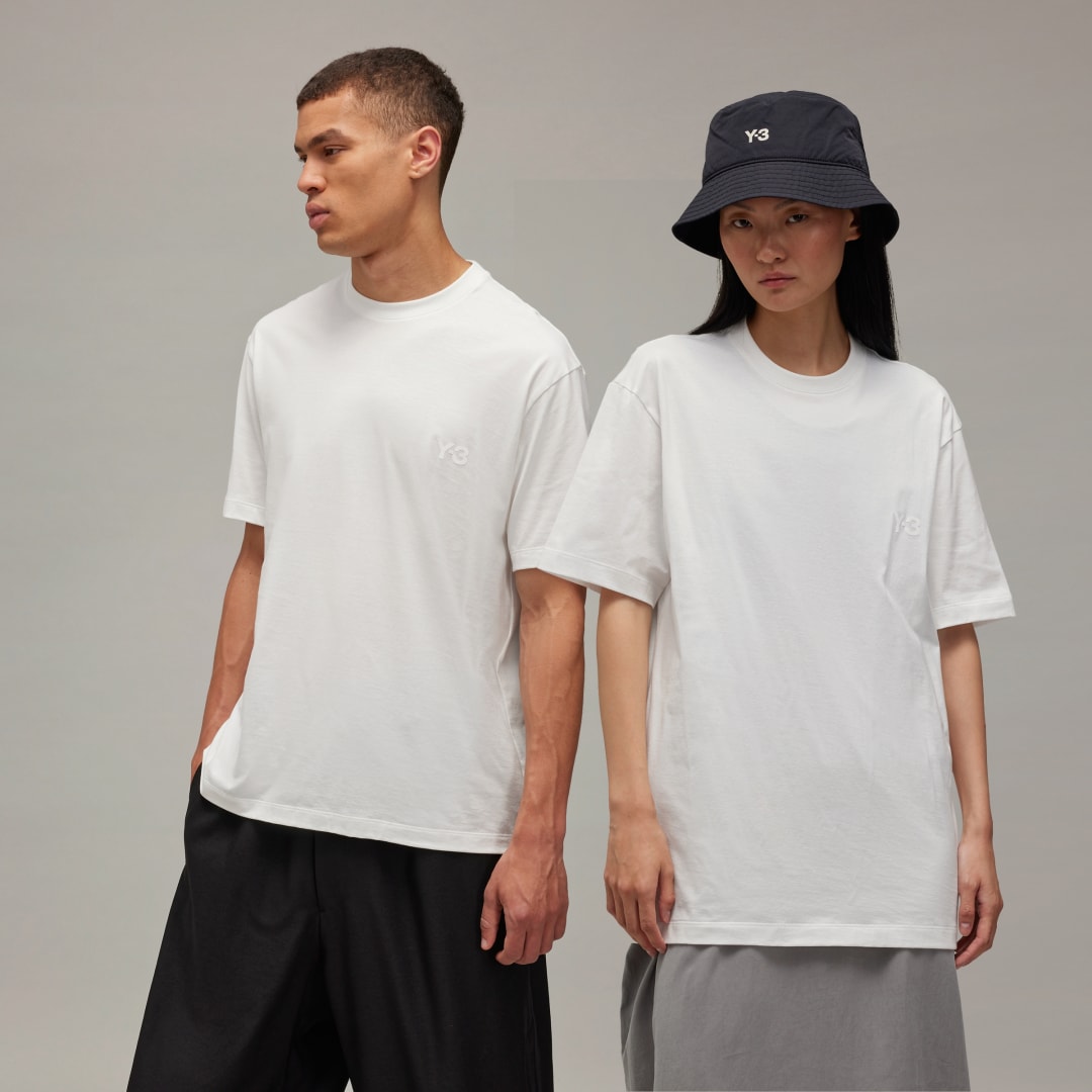 Adidas Y-3 Graphic T-shirt