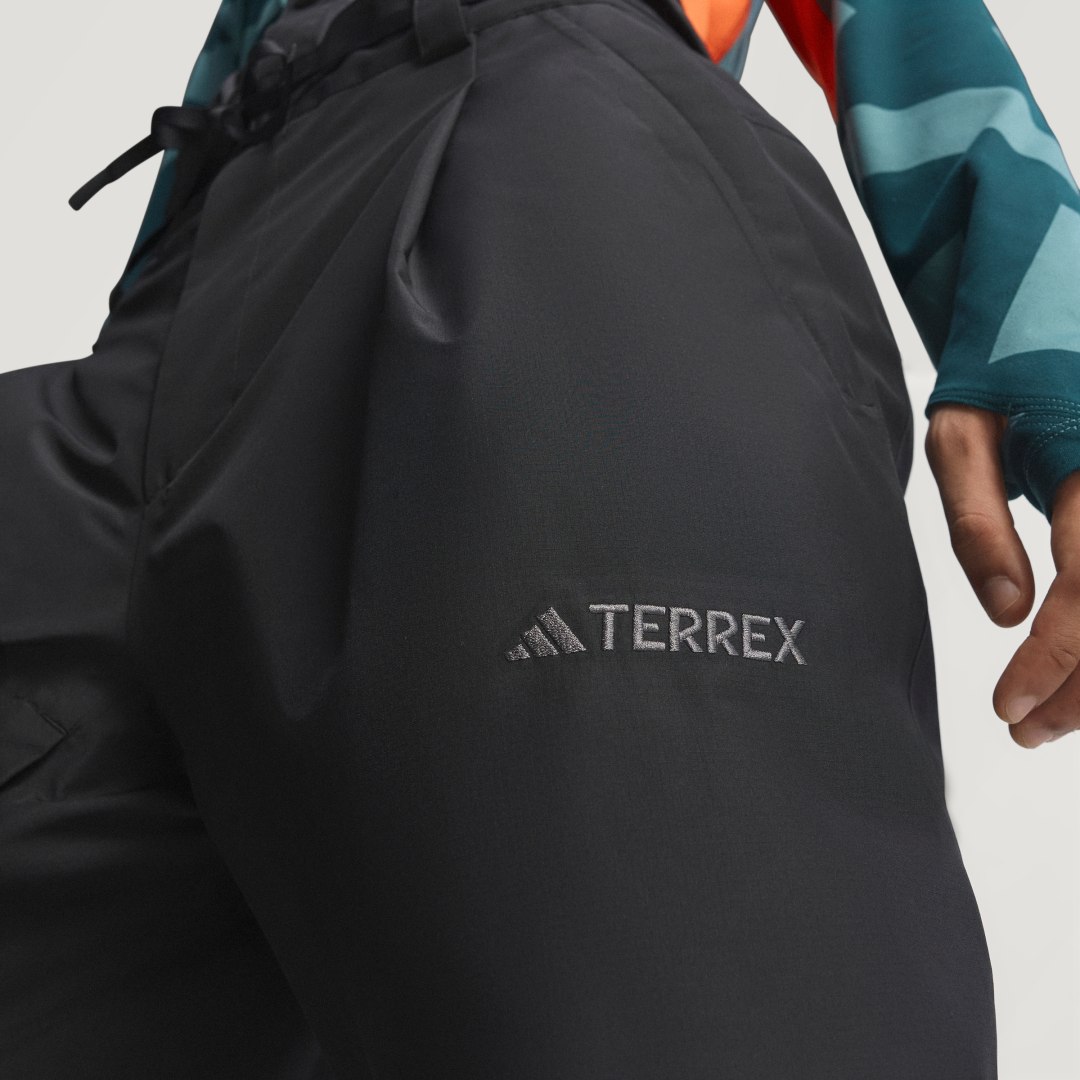 Pantalon isolant Terrex Xploric 2 Couches CLIMAPROOF - vue 8
