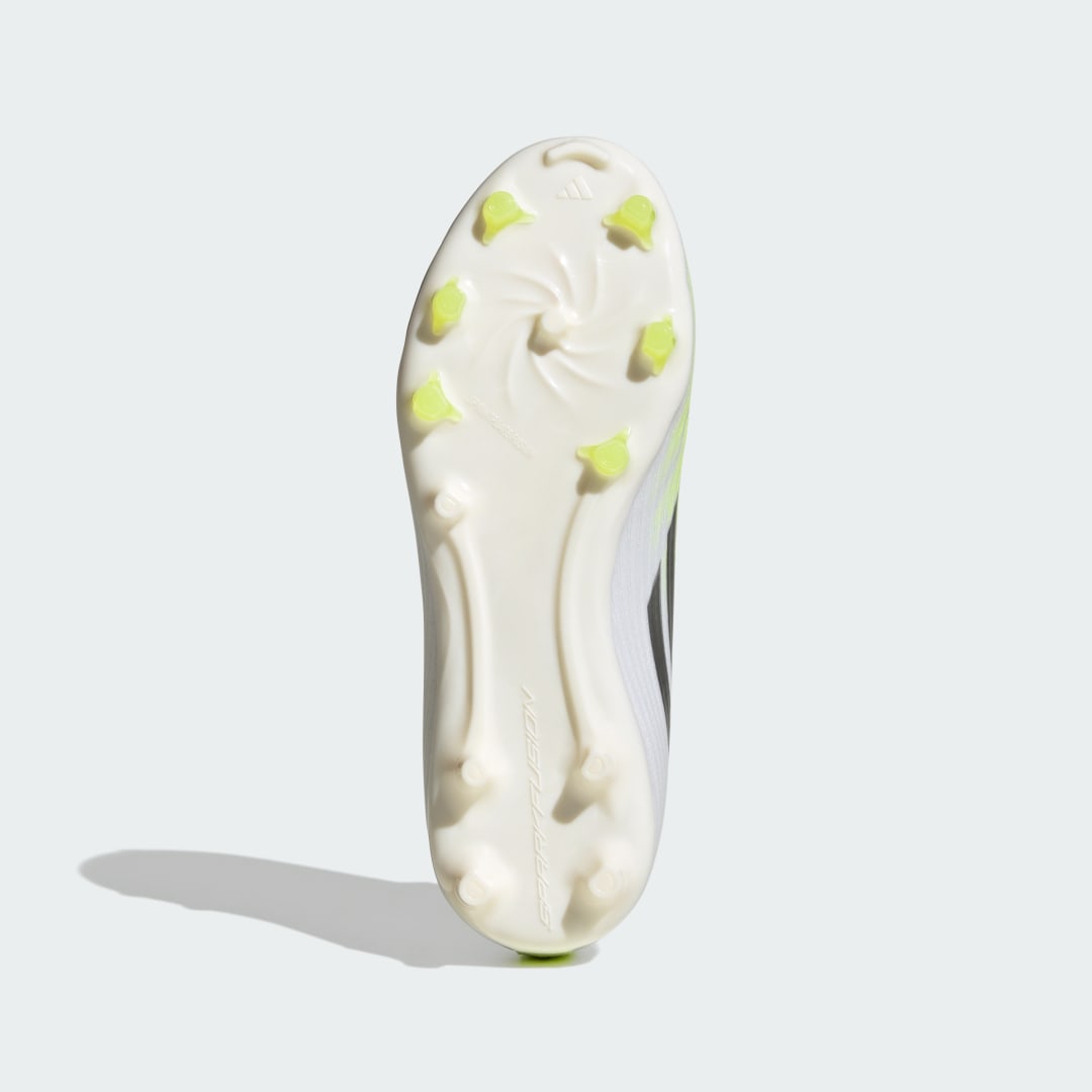 Chaussure de football enfants F50 SPARKFUSION LEAGUE Mid Cut Terrain souple / Terrain synthétique - vue 4