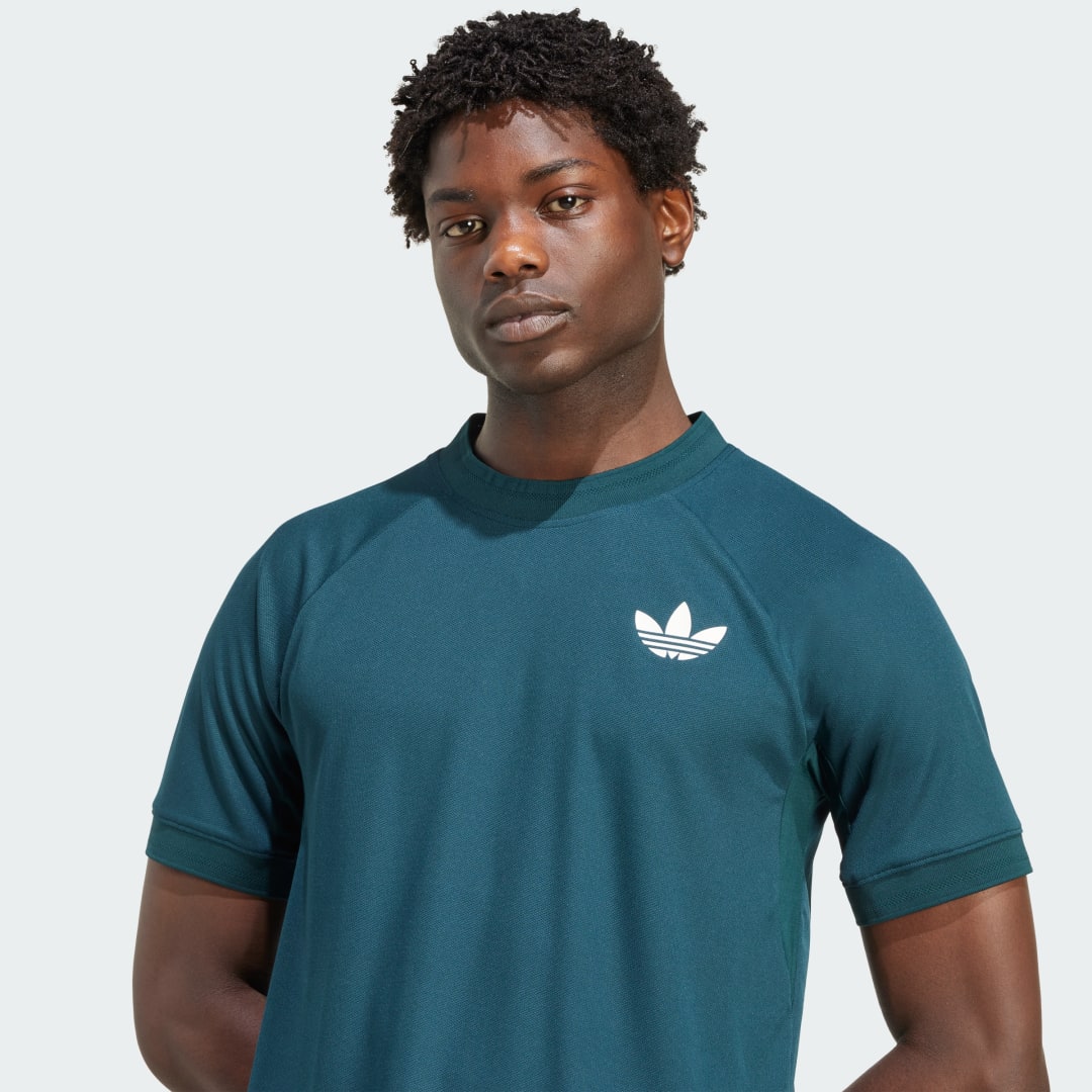 Adidas Tennis Pro Climacool+ FreeLift T-shirt