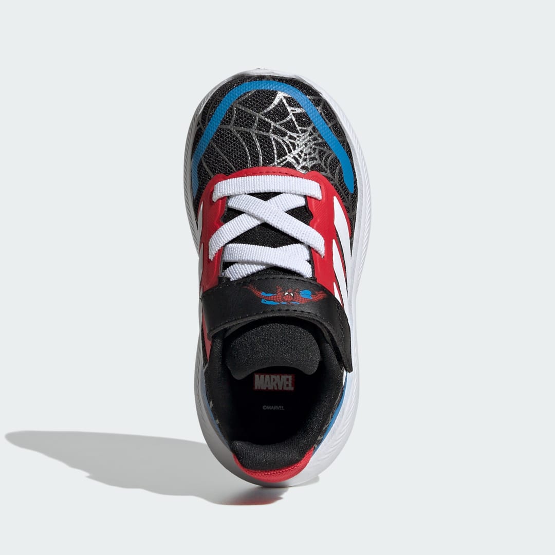 Thumbnail - adidas x Marvel Spider-Man Runfalcon Kids Schuh