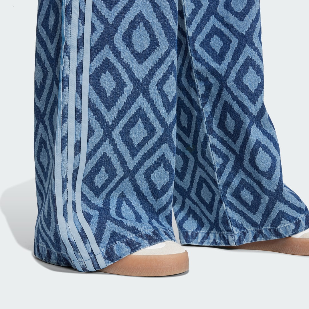Adidas x FARM Rio Denim Trainingsbroek