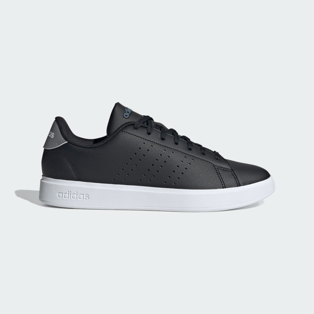 

adidas Tenis Advantage 2.0 Hombre, Negro