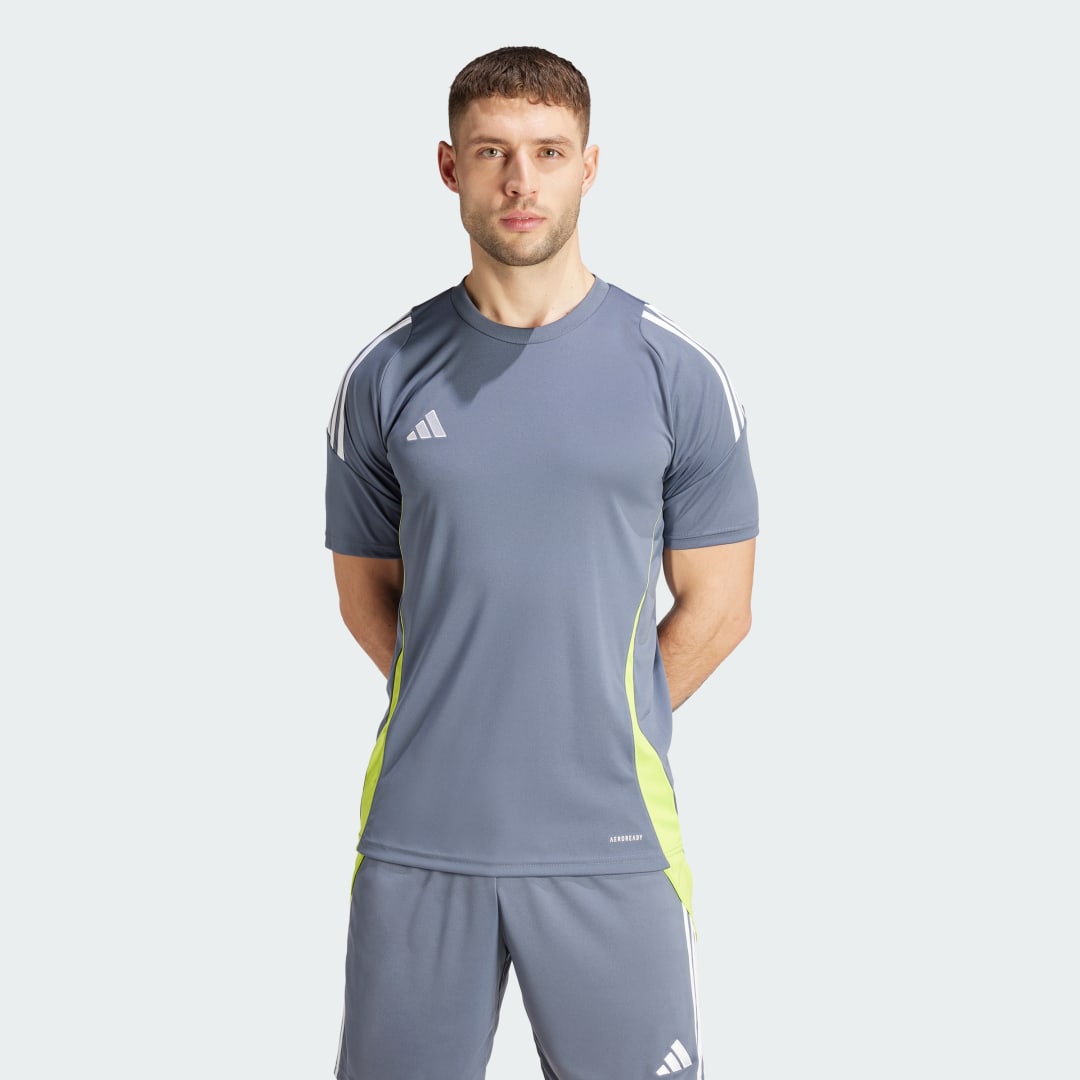 Adidas Tiro 24 Voetbalshirt
