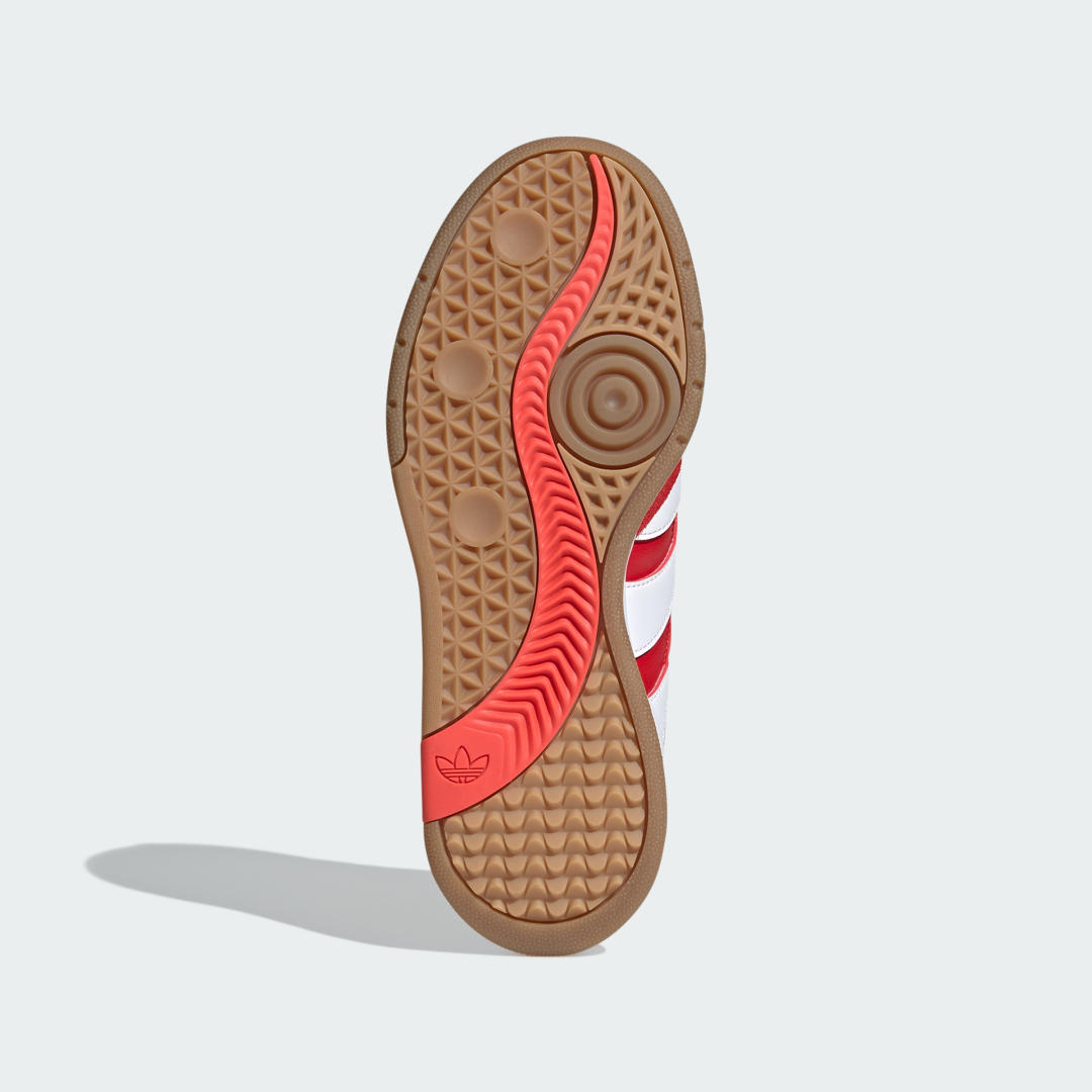 

adidas Tenis Predator Mundial Unisex, Better scarlet/blanco/gum