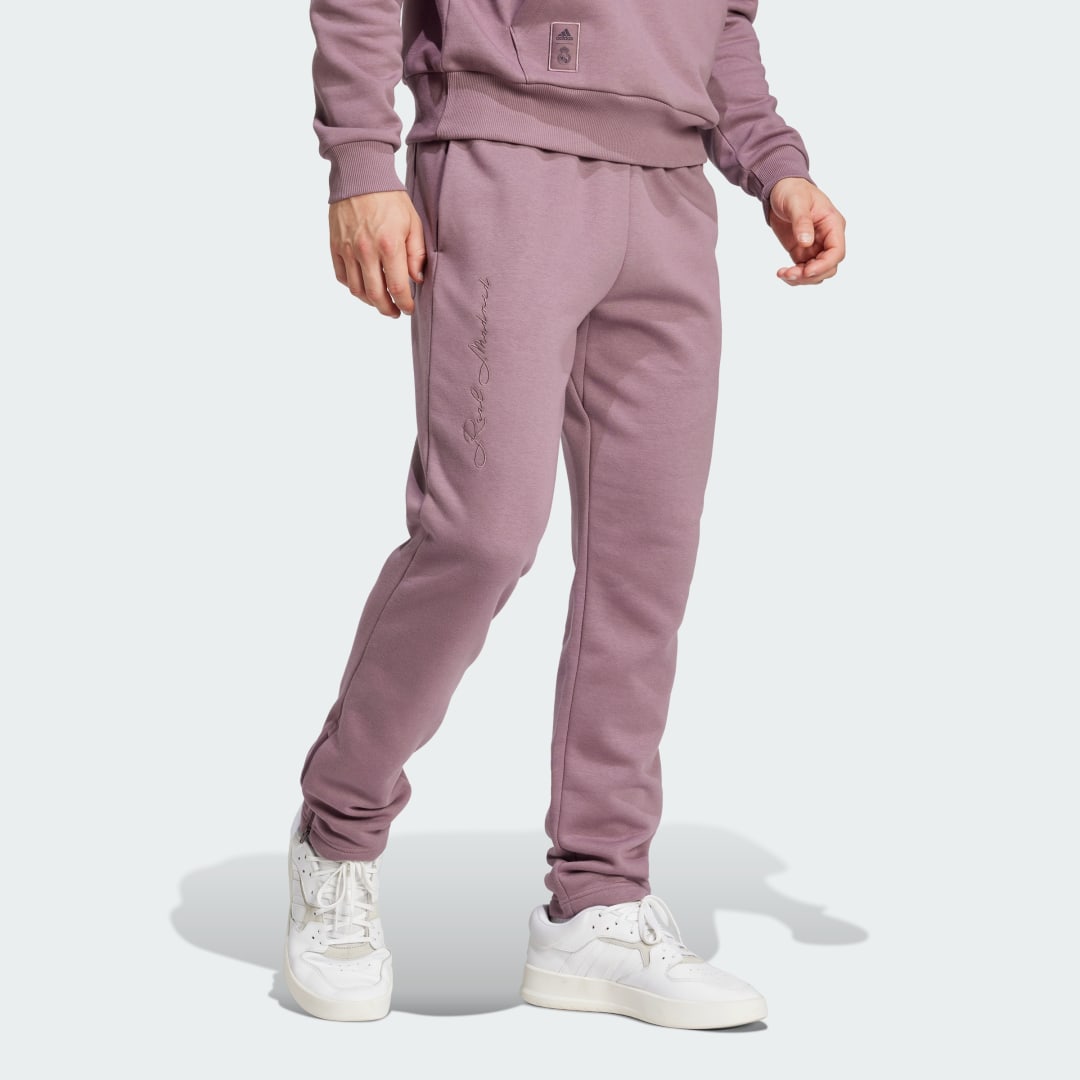 Adidas Real Madrid Seasonal Broek