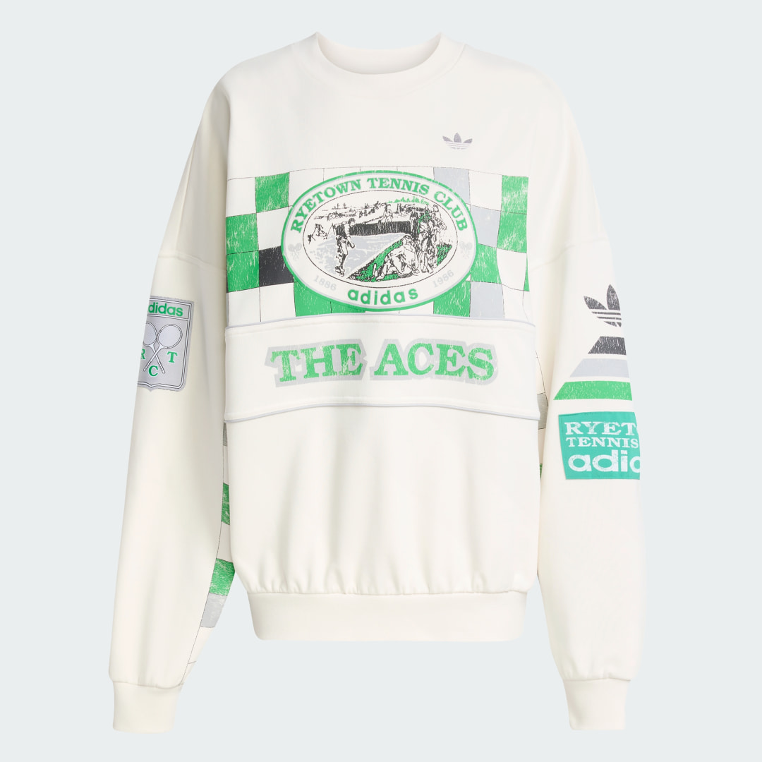 Sweat shirt Archive Court - vue 4