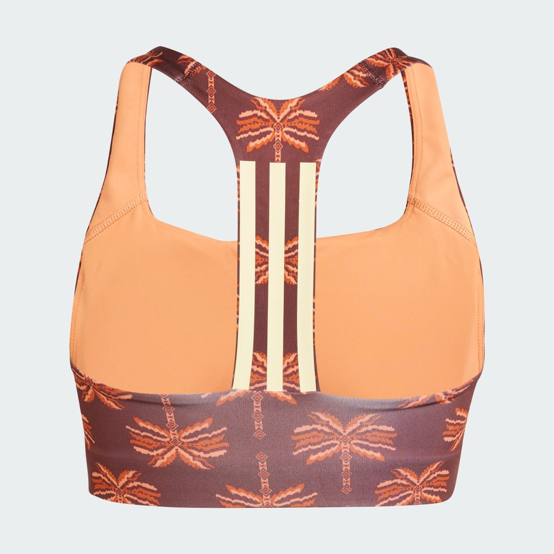 Adidas x FARM Rio Medium-Support Beha