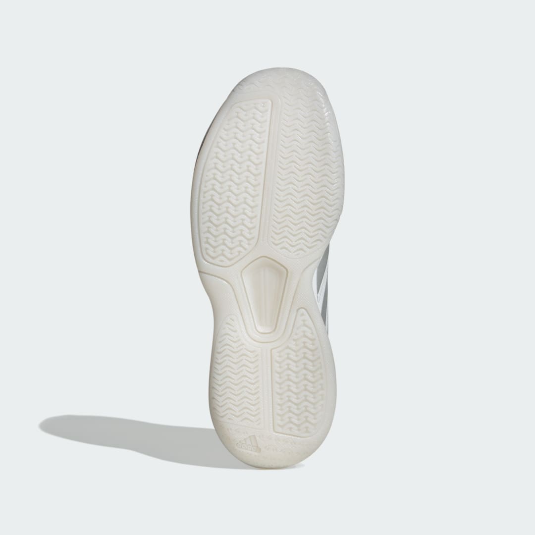 Adidas  sneaker Cloud White / Cloud White / Silver Metallic