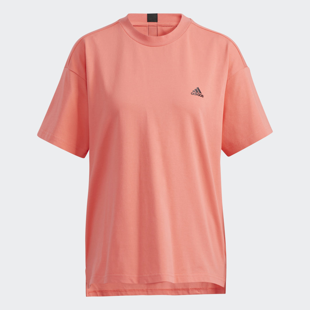 фото Футболка wording loose fit adidas sportswear