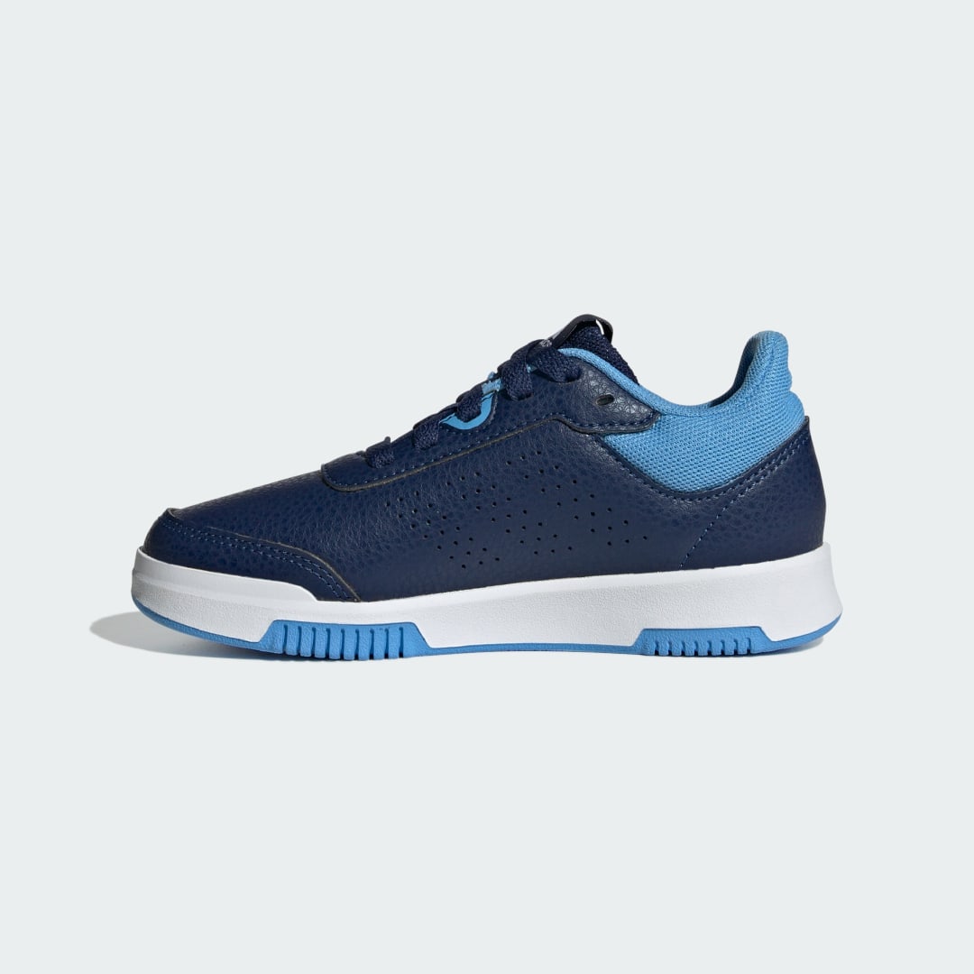 

adidas Tenis Tensaur Sport Training Lace Niño, Blanco