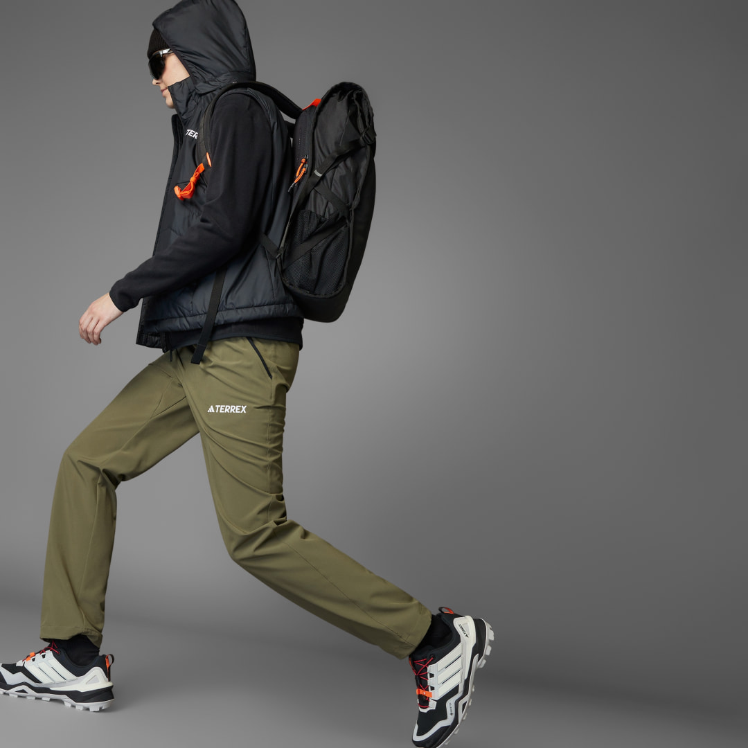 Veste sans manches à capuche isolante Terrex Climawarm - vue 4