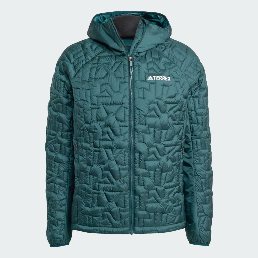 Adidas Terrex Xperior PrimaLoft Loose Fill Insulated Capuchonjack