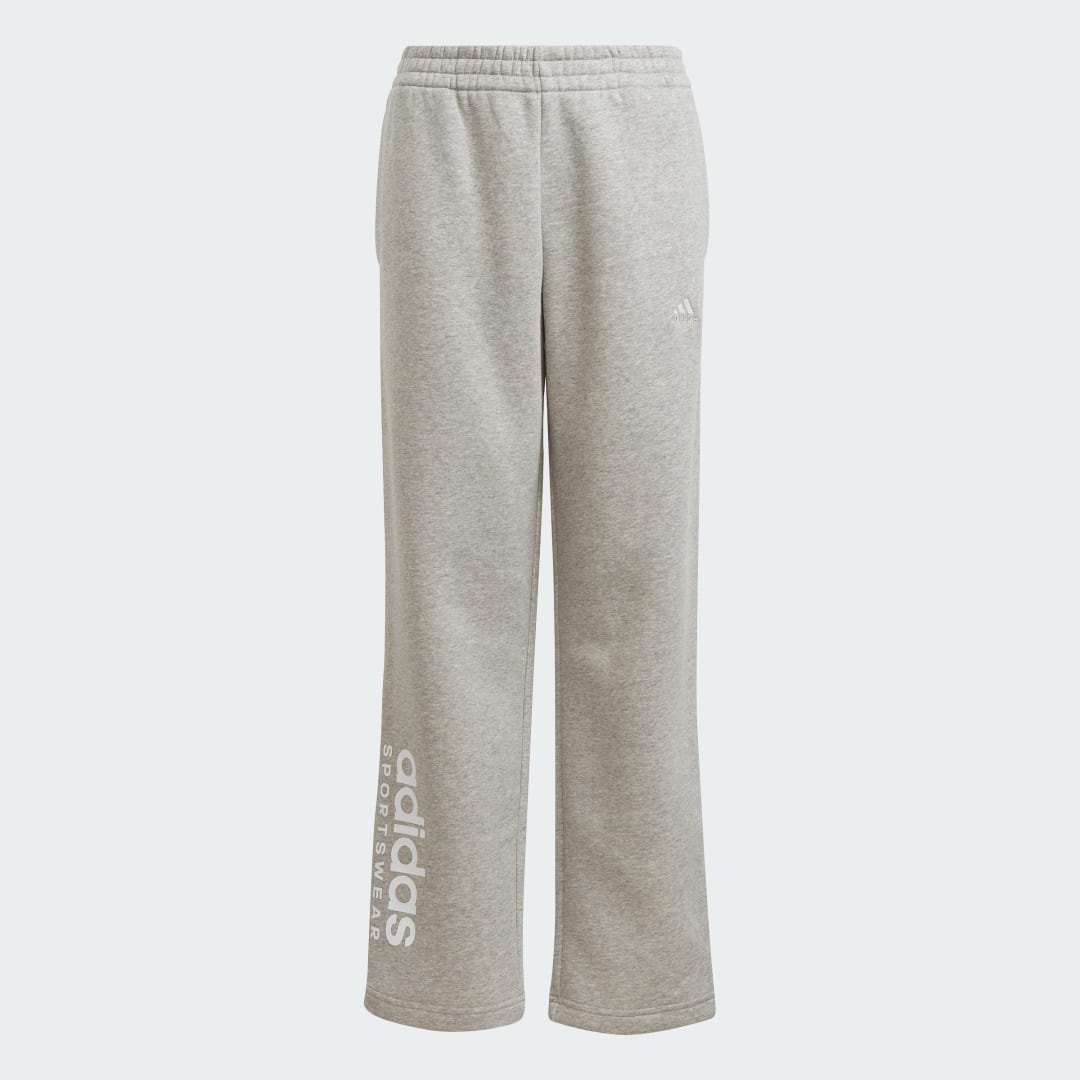 

adidas J ALL SZN PANT J ALL SZN PANT Niño  - Niño Originals, Medium gris gris / blanco