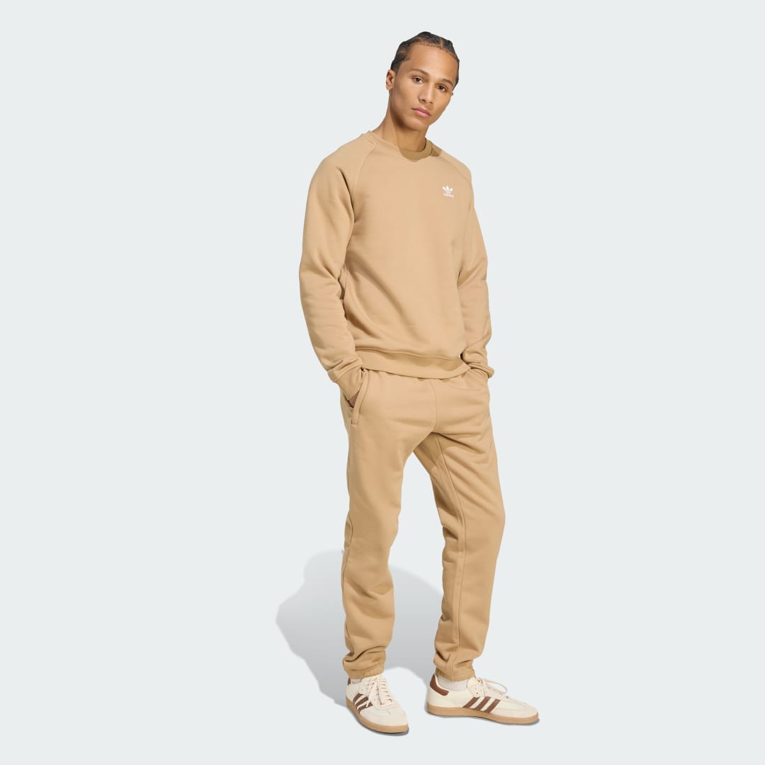 Adidas Trefoil Essentials Sweatshirt