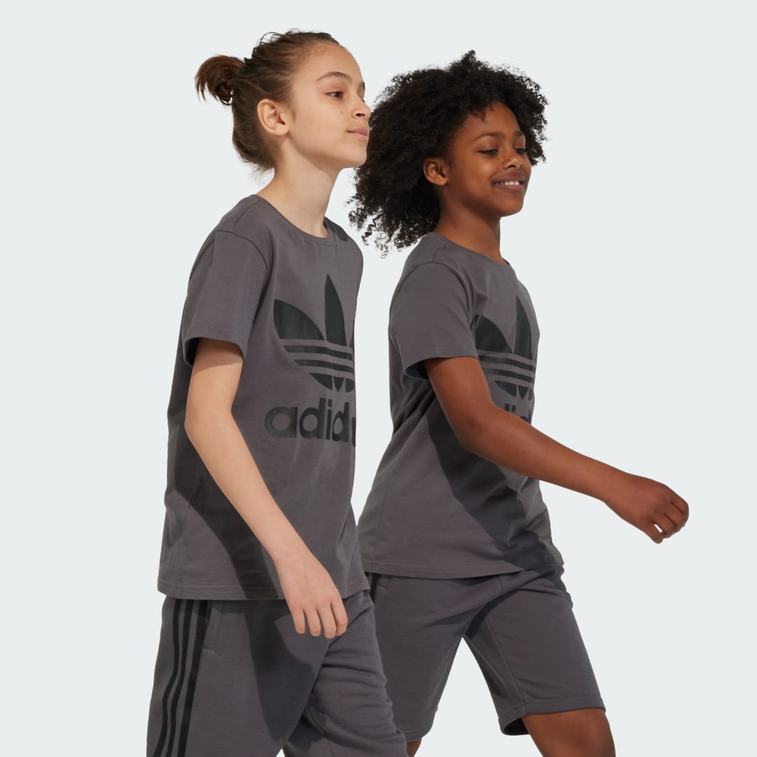 T shirt enfant adidas MAXENCE - vue 6