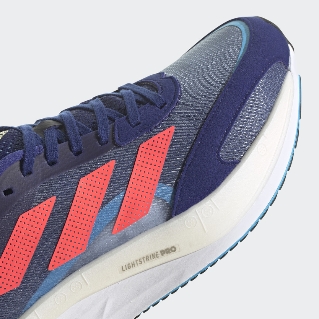 фото Кроссовки для бега adizero boston 10 adidas performance