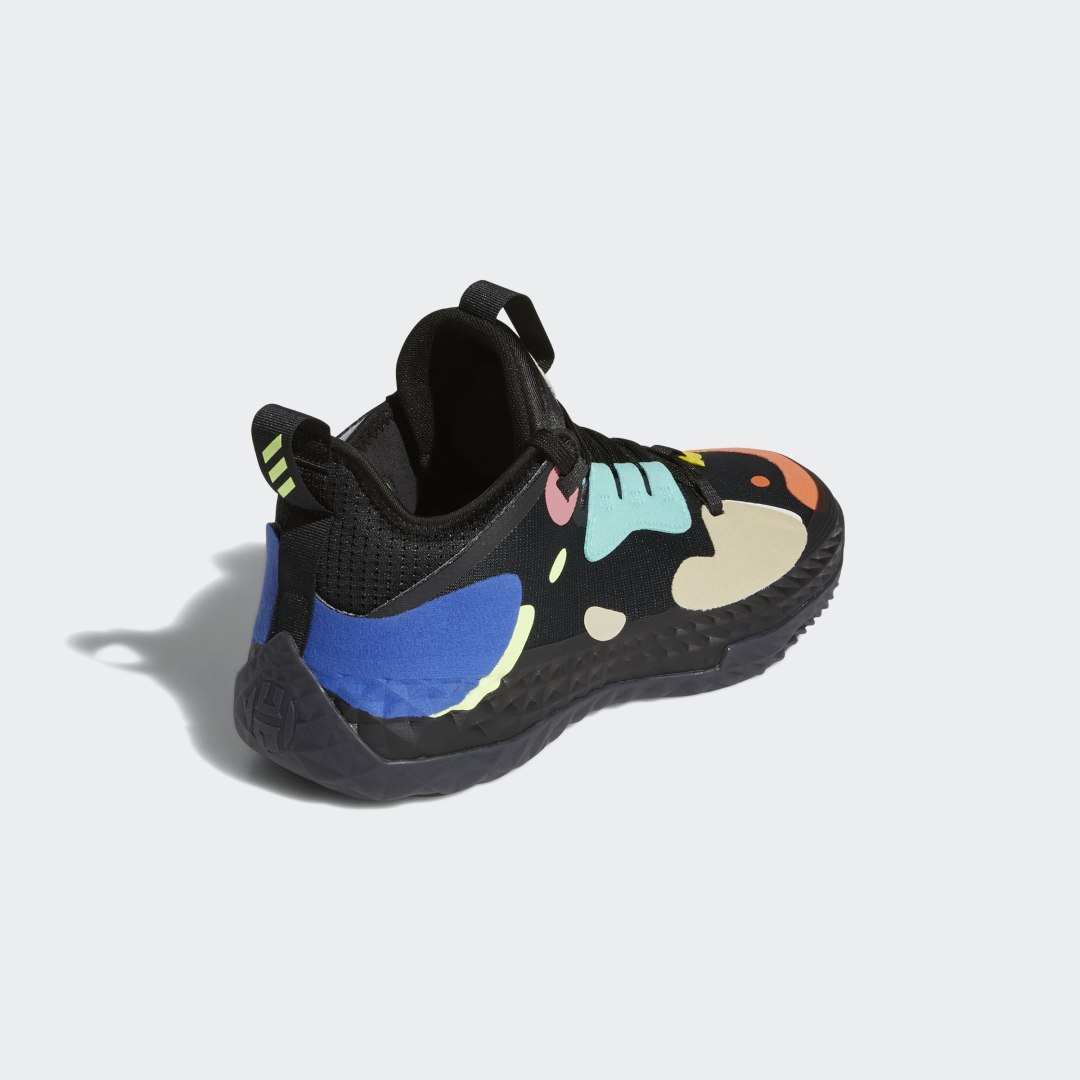 фото Кроссовки harden vol. 5 futurenatural adidas performance