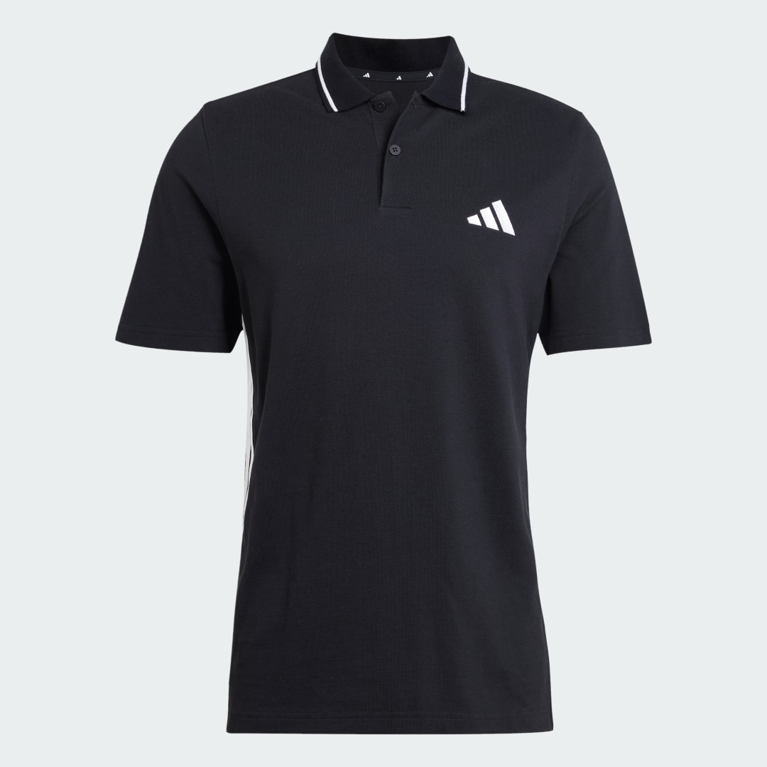 Adidas Essentials 3-Stripes Piqué Poloshirt